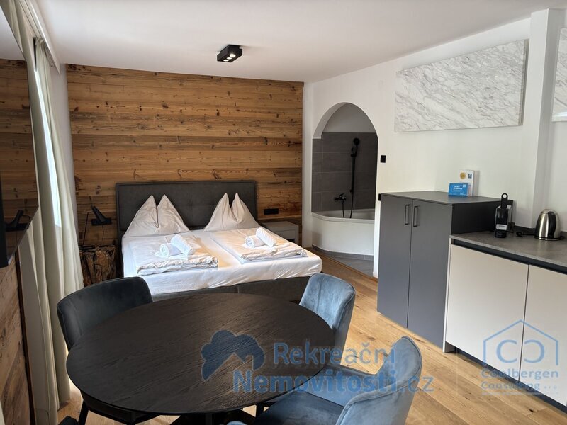 Saalbach Suites - Saalbach Hinterglemm -  Hotelové apartmány a suites - HSS-15