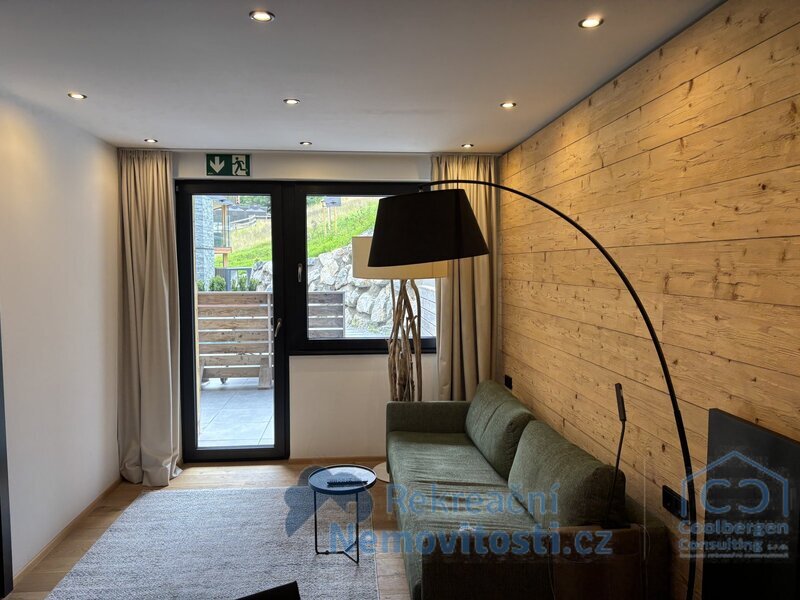 Saalbach Suites - Saalbach Hinterglemm -  Hotelové apartmány a suites - HSS-15