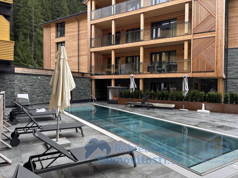 Saalbach Suites - Saalbach Hinterglemm -  Hotelové apartmány a suites - HSS-15