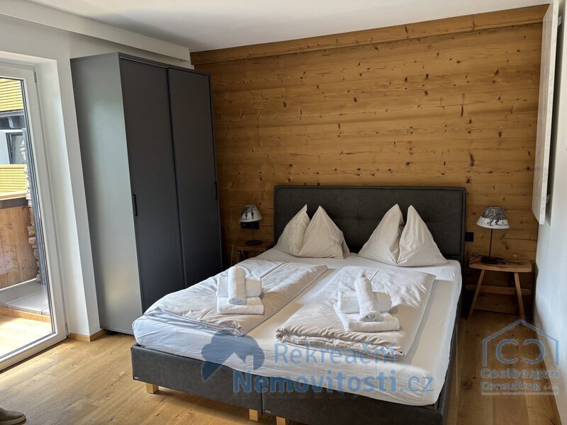 Saalbach Suites - Saalbach Hinterglemm -  Hotelové apartmány a suites - HSS-15