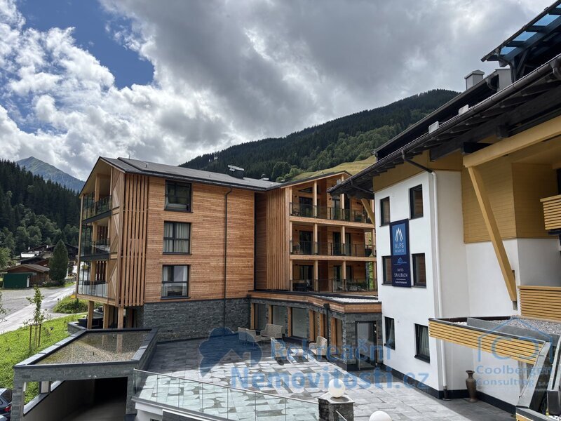 Saalbach Suites - Saalbach Hinterglemm -  Hotelové apartmány a suites - HSS-15
