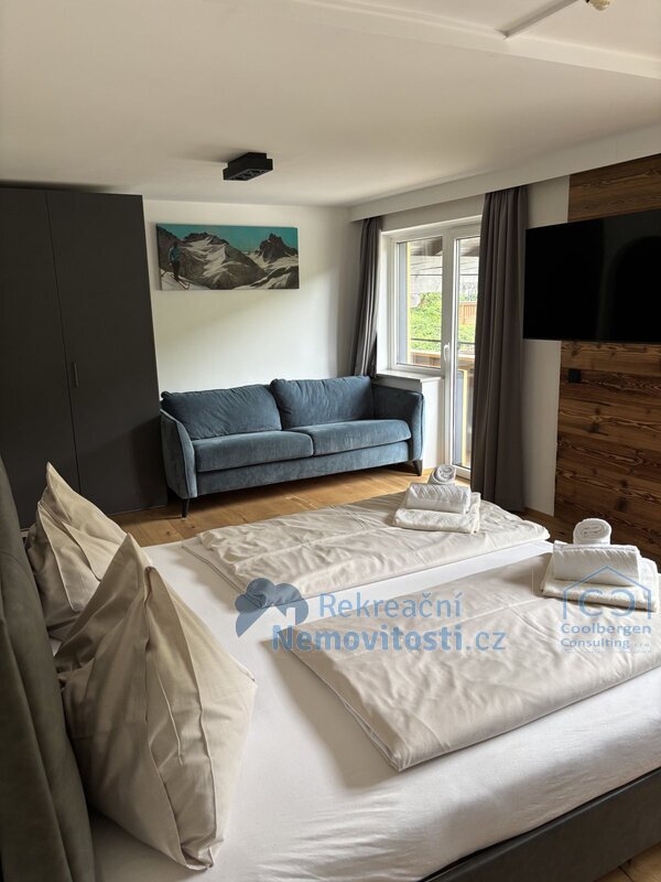 Saalbach Hinterglemm Suites