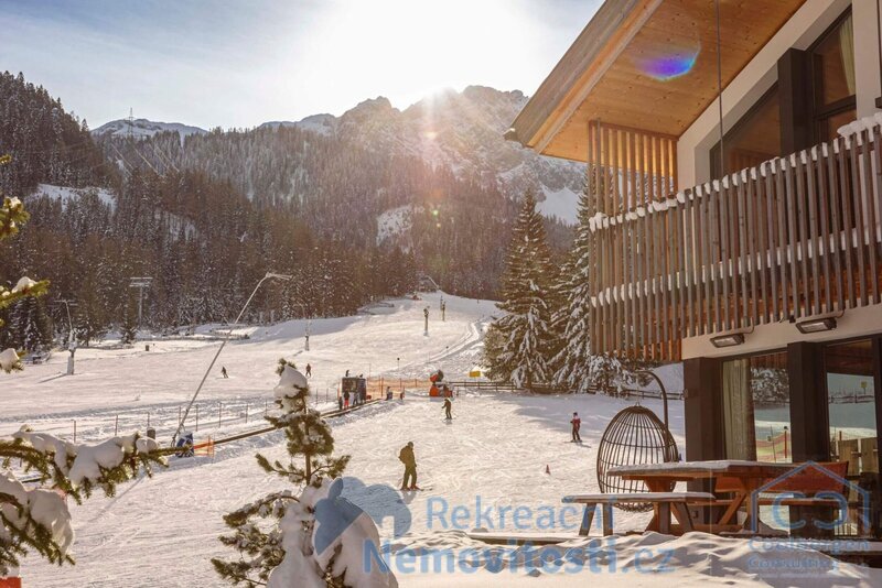 Luxusní chata Biberwier - Tirol