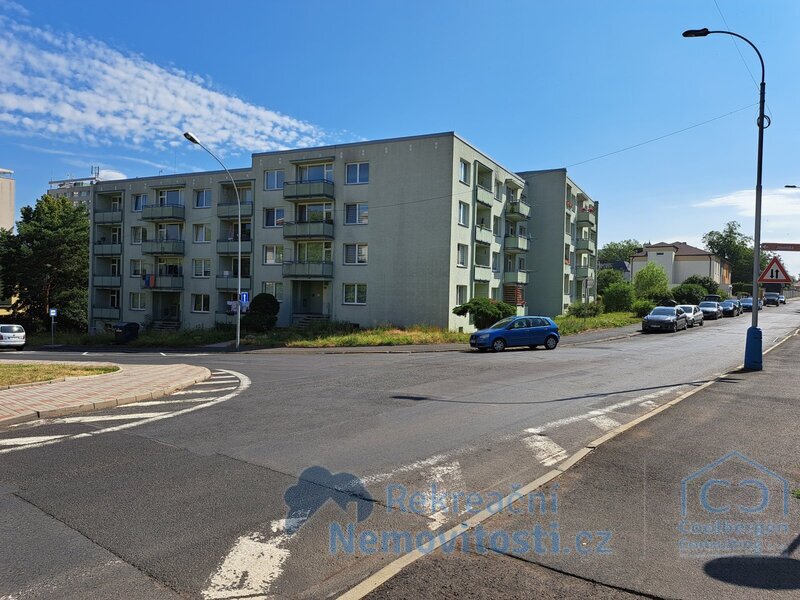 Bytová jednotka 445/7 v projektu Jaselska - Teplice