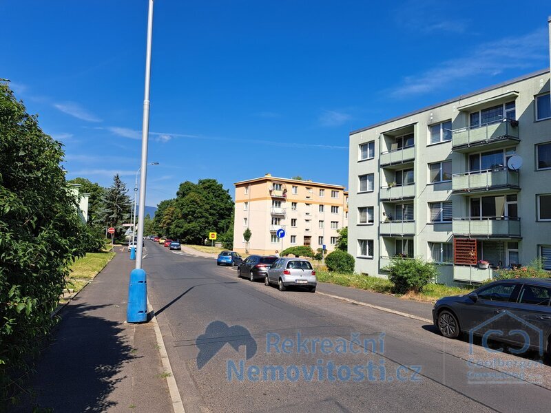 Bytová jednotka 445/7 v projektu Jaselska - Teplice