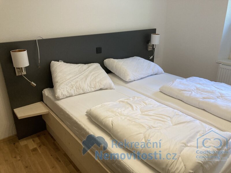 Apartmán EW 26 -03  Rakousko - Eisenerz - bez nutností pronájmu
