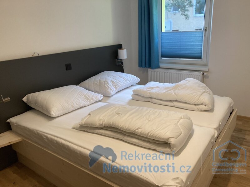 Apartmán EW 26 -03  Rakousko - Eisenerz - bez nutností pronájmu