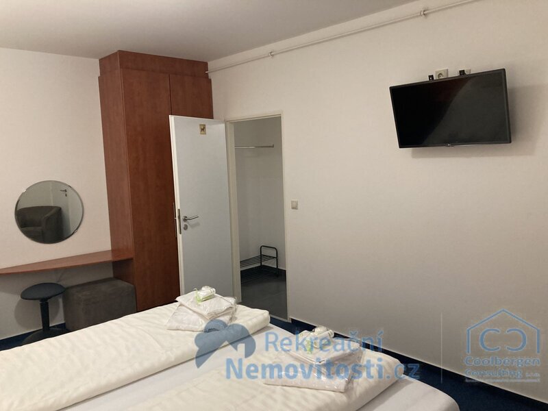 Lipno Lake Resort – apartmán 714, který dává smysl dnes i za 10 let