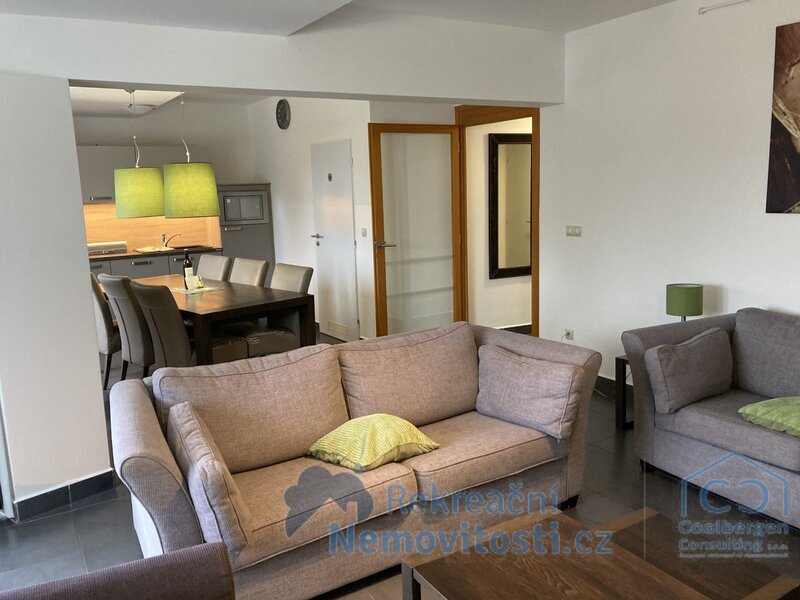 Lipno Lake Resort – apartmán 714, který dává smysl dnes i za 10 let