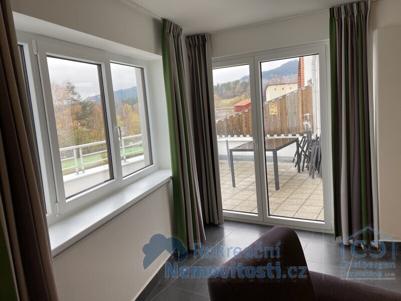 Lipno Lake Resort – apartmán 714, který dává smysl dnes i za 10 let