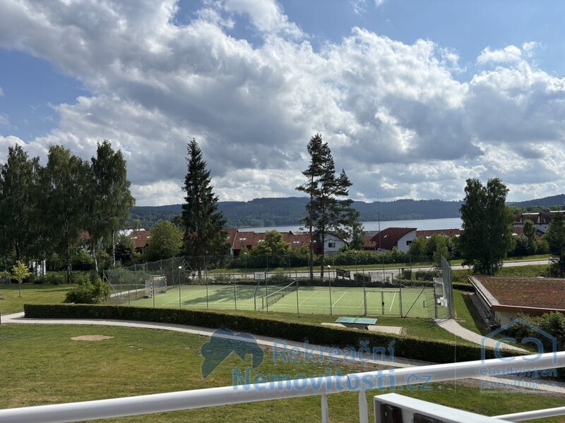 Lipno Lake Resort – apartmán 714, který dává smysl dnes i za 10 let
