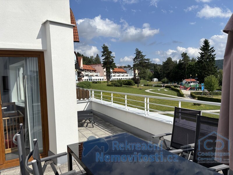 Lipno Lake Resort – apartmán 714, který dává smysl dnes i za 10 let