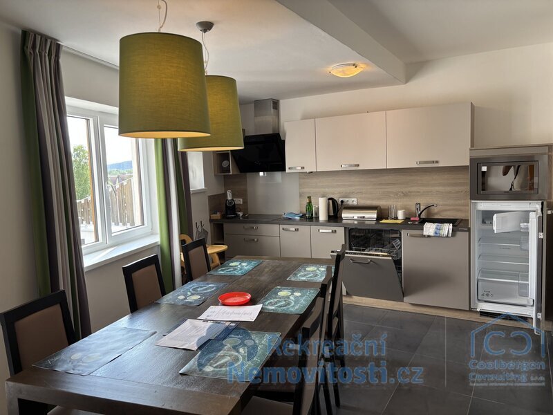 Lipno Lake Resort – apartmán 714, který dává smysl dnes i za 10 let