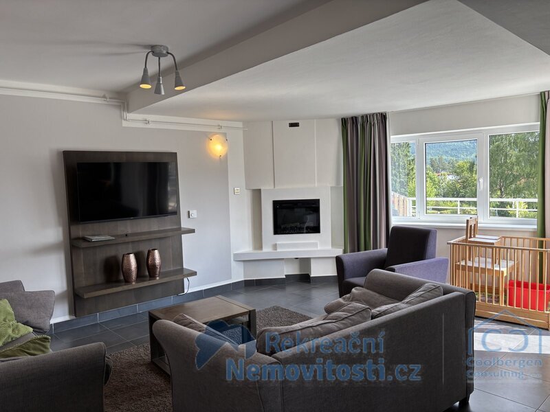 Lipno Lake Resort – apartmán 714, který dává smysl dnes i za 10 let