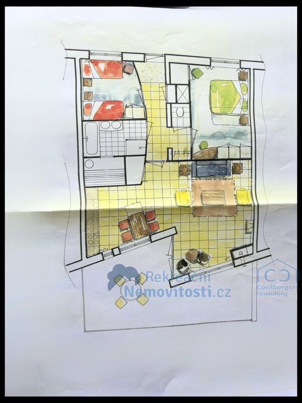 Lipno Lake Resort – apartmán 714, který dává smysl dnes i za 10 let