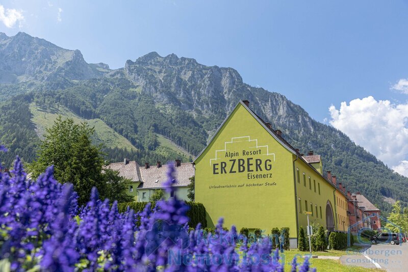 Apartmány v rakouských Alpách bez povinného pronájmu | Zweitwohnsitz | Eisenerz - jen 3 hodiny jízdy od Brna