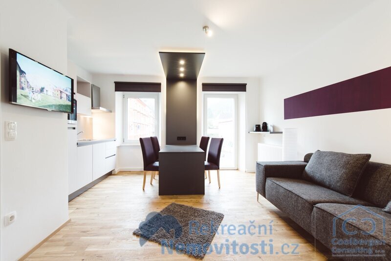 Apartmány v rakouských Alpách bez povinného pronájmu | Zweitwohnsitz | Eisenerz - jen 3 hodiny jízdy od Brna