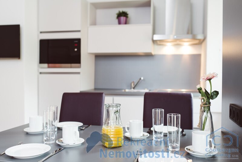 Apartmány v rakouských Alpách bez povinného pronájmu | Zweitwohnsitz | Eisenerz - jen 3 hodiny jízdy od Brna