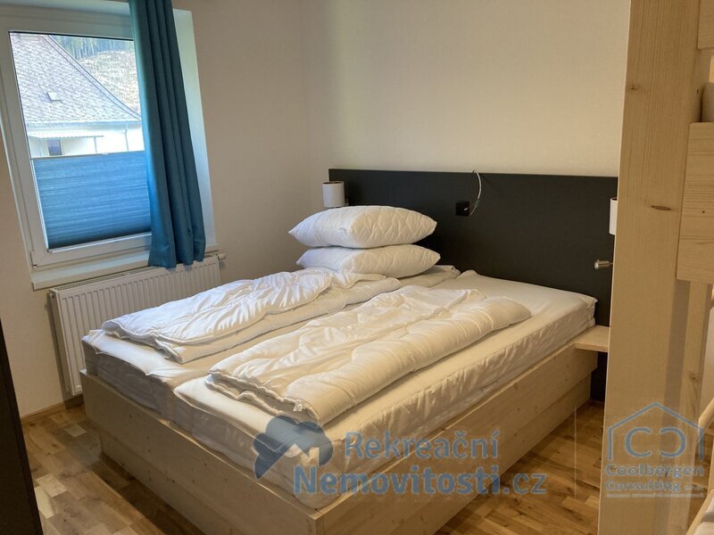 Apartmány v rakouských Alpách bez povinného pronájmu | Zweitwohnsitz | Eisenerz - jen 3 hodiny jízdy od Brna