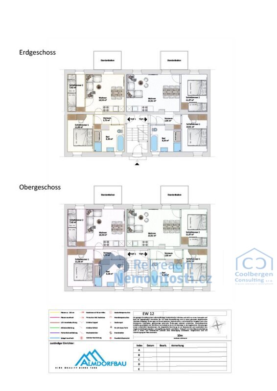 Apartmány v rakouských Alpách bez povinného pronájmu | Zweitwohnsitz | Eisenerz - jen 3 hodiny jízdy od Brna