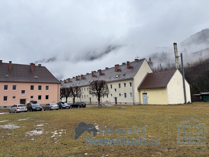 Apartmány v rakouských Alpách bez povinného pronájmu | Zweitwohnsitz | Eisenerz - jen 3 hodiny jízdy od Brna