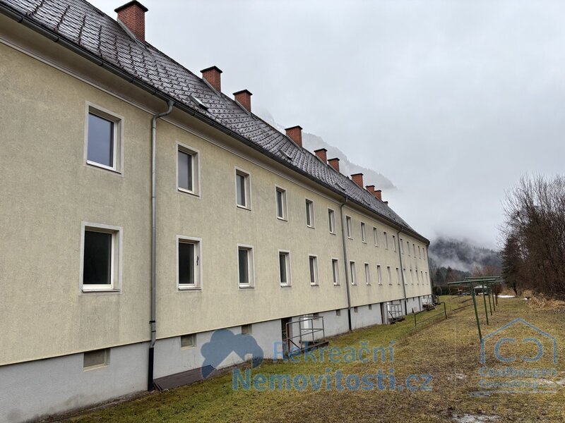 Apartmány v rakouských Alpách bez povinného pronájmu | Zweitwohnsitz | Eisenerz - jen 3 hodiny jízdy od Brna
