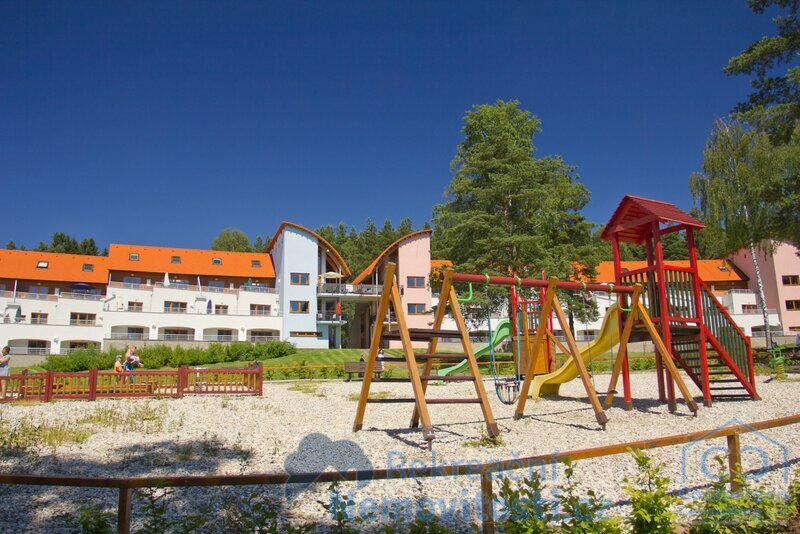 Lipno Lake Resort - Apartmán 736 - Lipno nad Vltavou - 4+kk