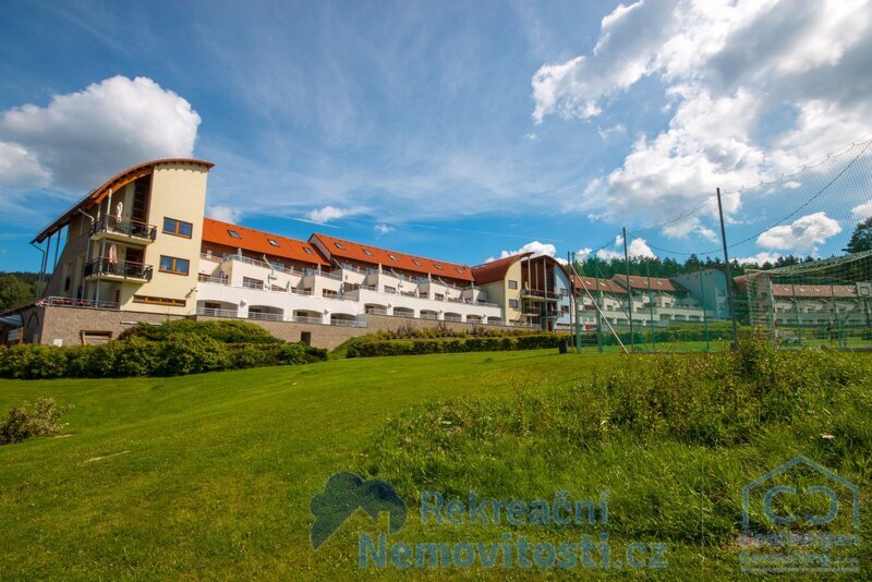 Lipno Lake Resort - Apartmán 736 - Lipno nad Vltavou - 4+kk