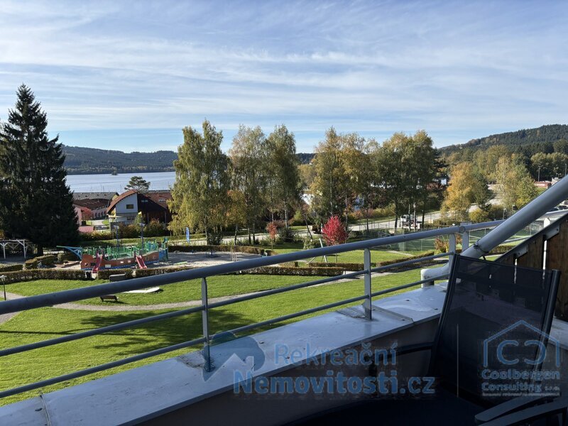 Lipno Lake Resort - Apartmán 736 - Lipno nad Vltavou - 4+kk