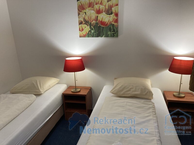 Lipno Lake Resort - Apartmán 714 - Lipno nad Vltavou - 3+kk