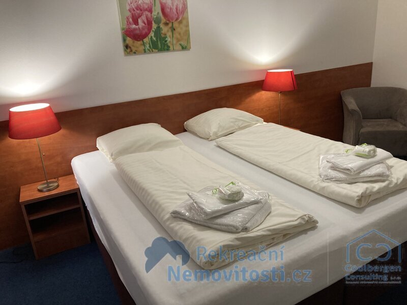 Lipno Lake Resort - Apartmán 714 - Lipno nad Vltavou - 3+kk