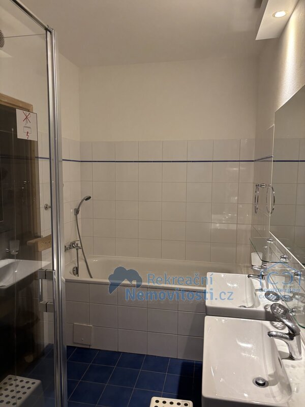 Lipno Lake Resort - Apartmán 714 - Lipno nad Vltavou - 3+kk