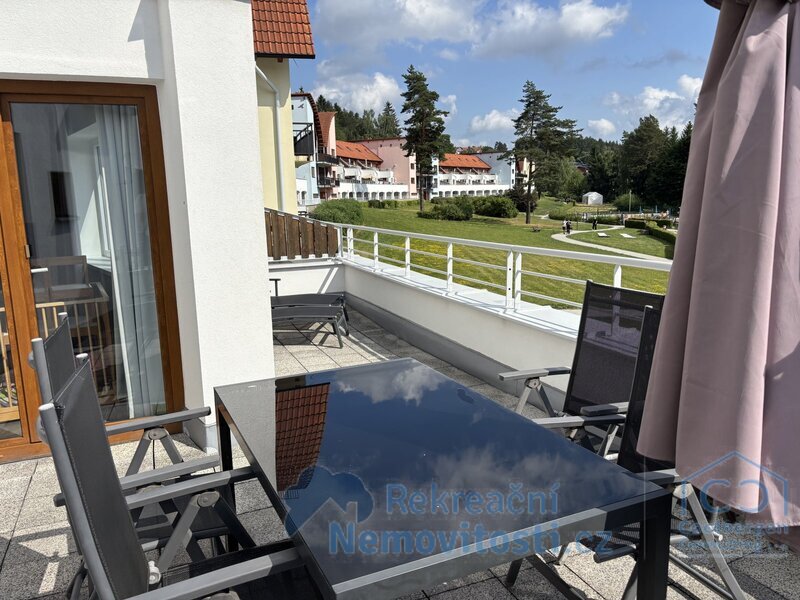 Lipno Lake Resort - Apartmán 714 - Lipno nad Vltavou - 3+kk