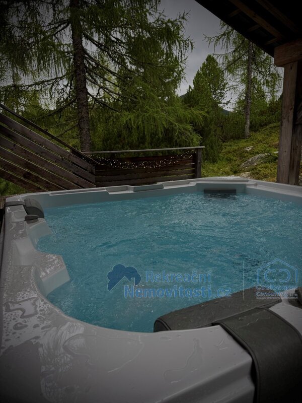 Luxusní chalet Turracher Höhe – spojení alpské elegance, přírody a komfortu