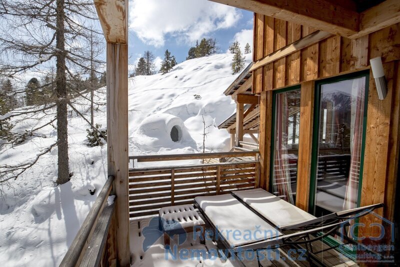 Luxusní chalet Turracher Höhe – spojení alpské elegance, přírody a komfortu