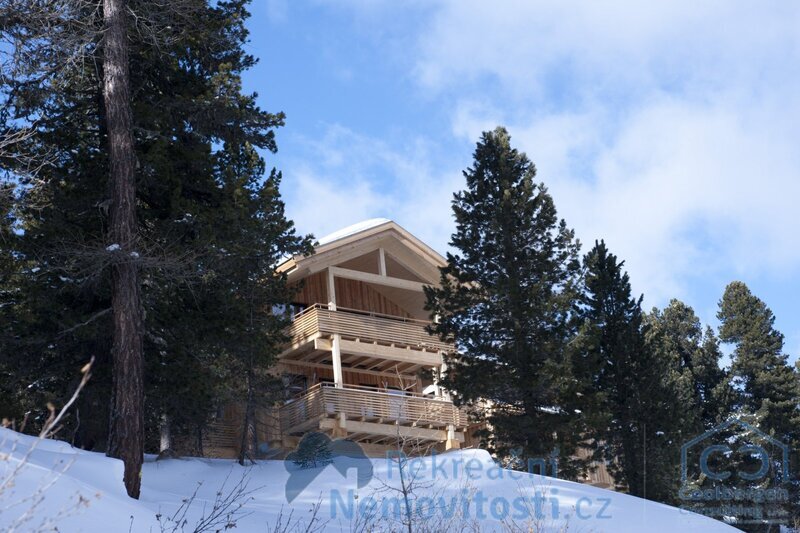 Luxusní chalet Turracher Höhe – spojení alpské elegance, přírody a komfortu