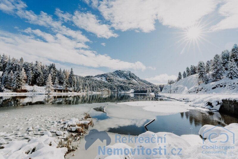 Luxusní chalet Turracher Höhe – spojení alpské elegance, přírody a komfortu