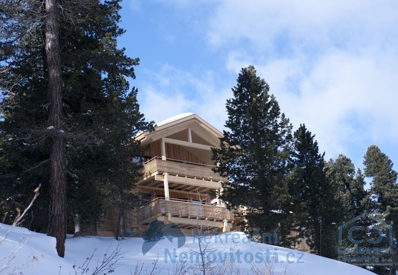 Luxusní chalet Turracher Höhe – spojení alpské elegance, přírody a komfortu