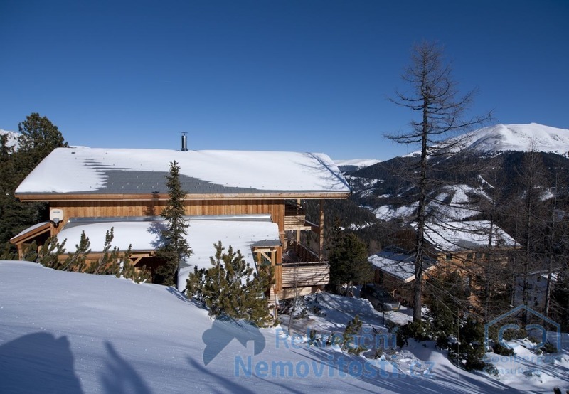 Luxusní chalet Turracher Höhe – spojení alpské elegance, přírody a komfortu