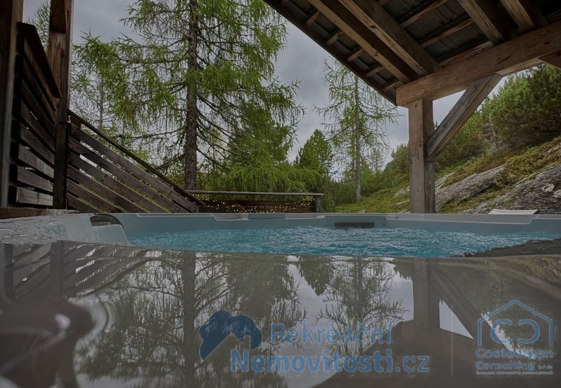 Luxusní chalet Turracher Höhe – spojení alpské elegance, přírody a komfortu