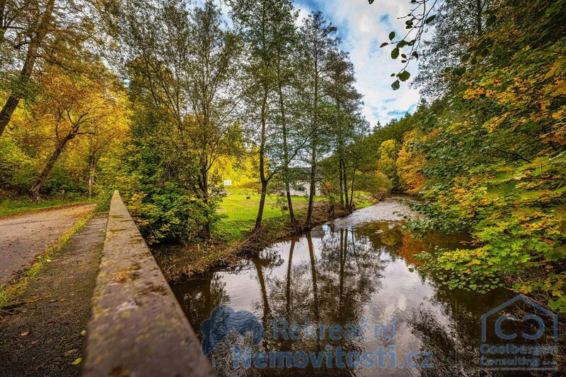 Stavební pozemek 534 m2 u řeky Malše - pč. 1638/30