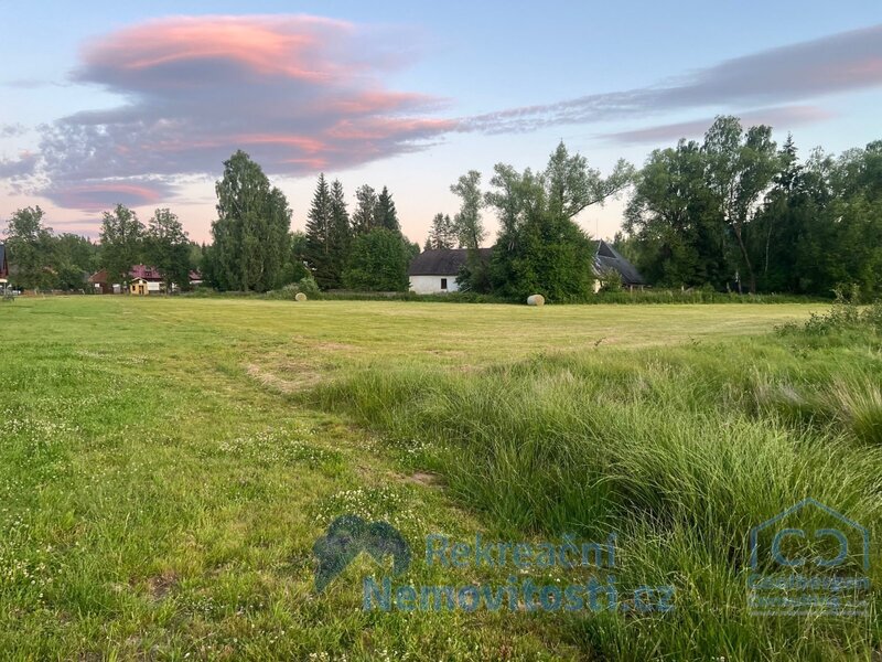 Prodej stavebního pozemku parc. č. 382/14 v projektu "Moldau Park Nová Pec" - 618  m2