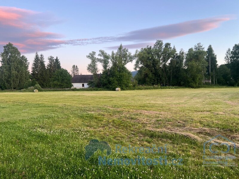 Prodej stavebního pozemku parc. č. 382/14 v projektu "Moldau Park Nová Pec" - 618  m2