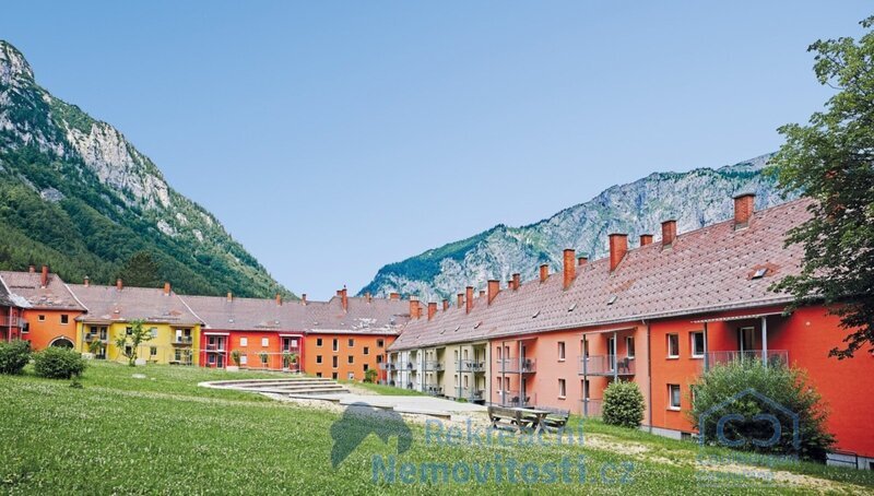Eisenerz Alpine Resort | Prostorný apartmán v blízkosti hor a lyžování
