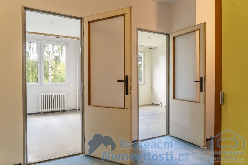 Komfortní byt v lokalitě Trnovanska - Teplice - Byt v objektu 1320-1330