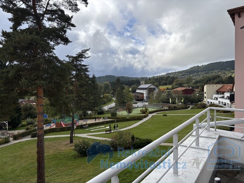 Lipno Lake Resort - Apartmán 746 - Lipno nad Vltavou - 4+kk