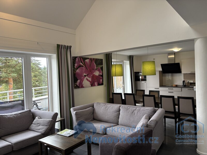 Lipno Lake Resort - Apartmán 746 - Lipno nad Vltavou - 4+kk
