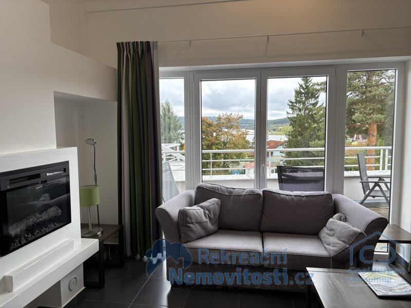 Lipno Lake Resort - Apartmán 746 - Lipno nad Vltavou - 4+kk