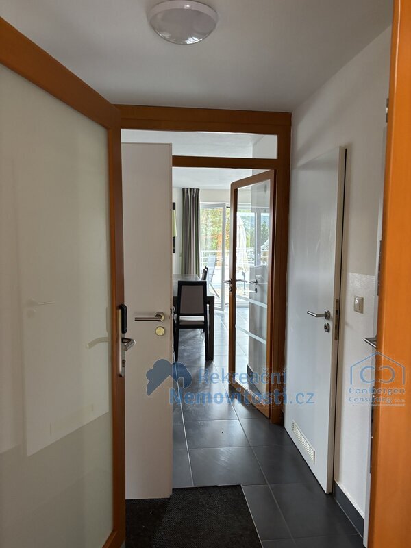 Lipno Lake Resort - Apartmán 746 - Lipno nad Vltavou - 4+kk