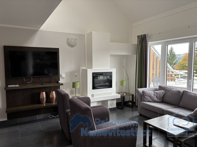 Lipno Lake Resort - Apartmán 746 - Lipno nad Vltavou - 4+kk